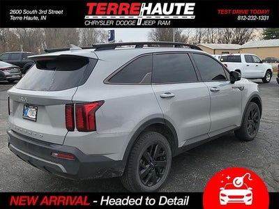 2022 Kia Sorento X-Line S