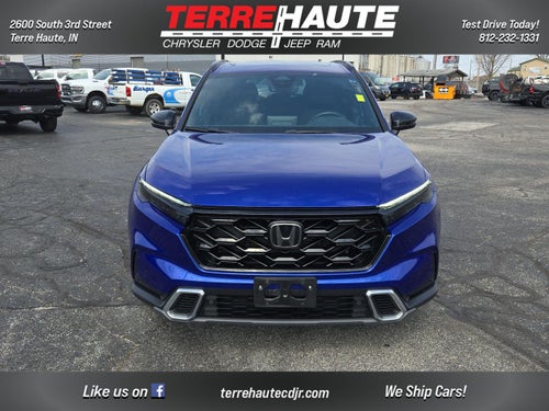 2023 Honda CR-V Hybrid Sport Touring