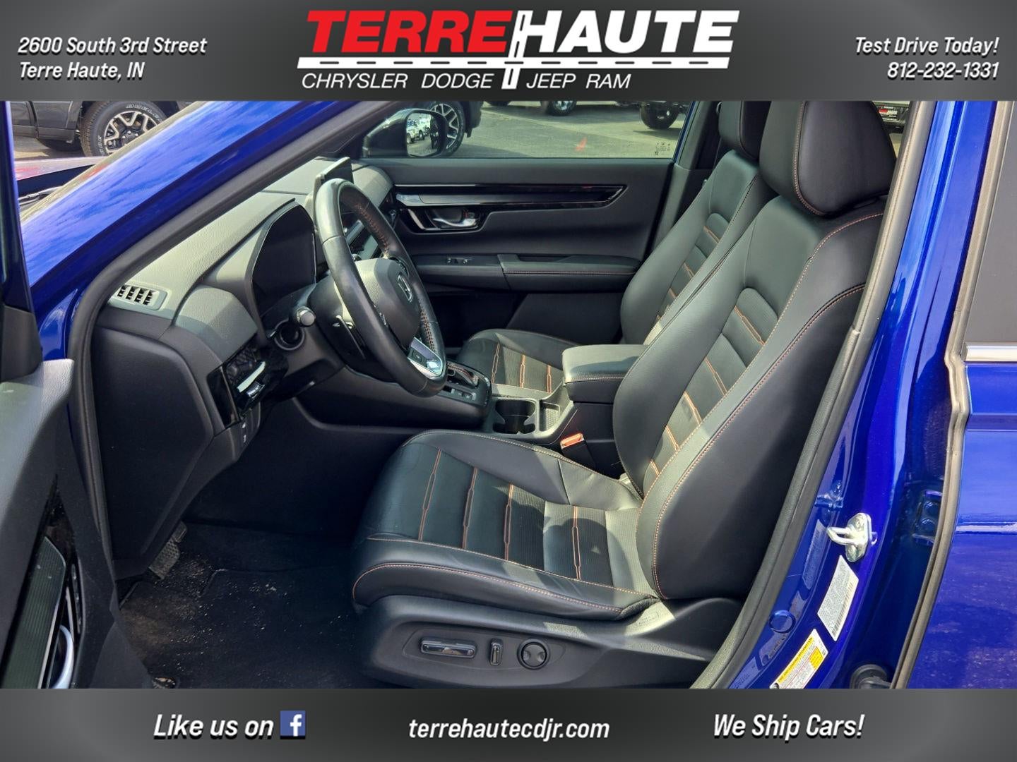 2023 Honda CR-V Hybrid Sport Touring