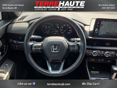 2023 Honda CR-V Hybrid Sport Touring