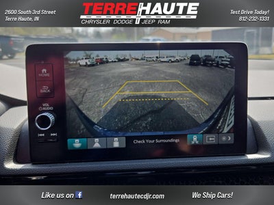 2023 Honda CR-V Hybrid Sport Touring