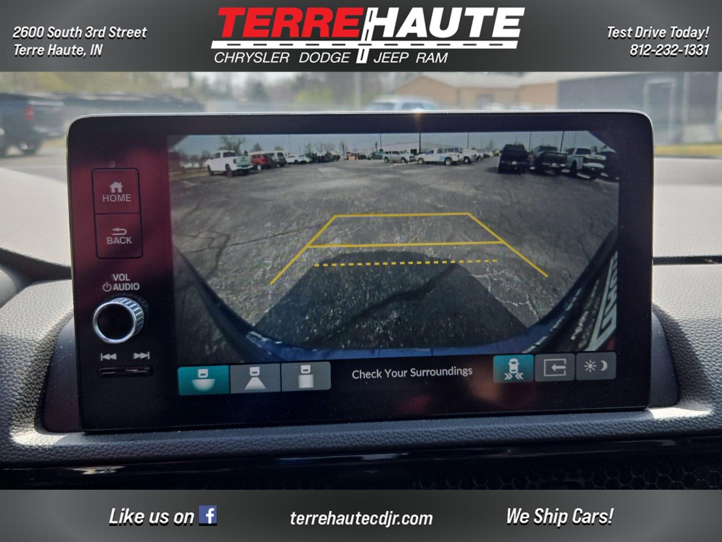 2023 Honda CR-V Hybrid Sport Touring