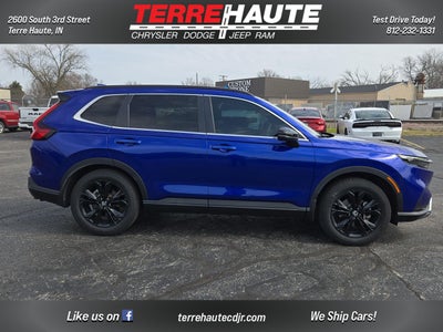 2023 Honda CR-V Hybrid Sport Touring