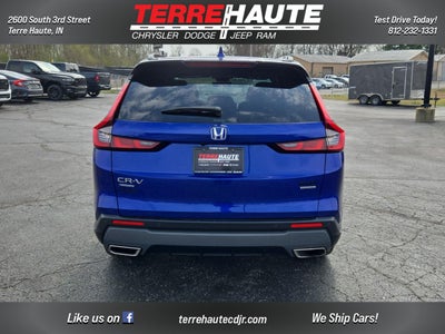 2023 Honda CR-V Hybrid Sport Touring