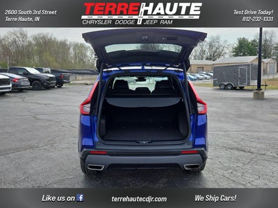 2023 Honda CR-V Hybrid Sport Touring