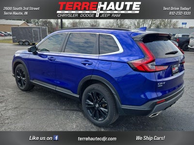 2023 Honda CR-V Hybrid Sport Touring