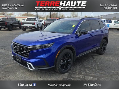 2023 Honda CR-V Hybrid Sport Touring