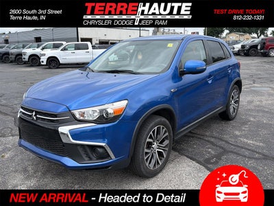 2019 Mitsubishi Outlander Sport ES 2.0