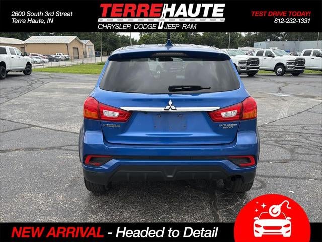 2019 Mitsubishi Outlander Sport ES 2.0