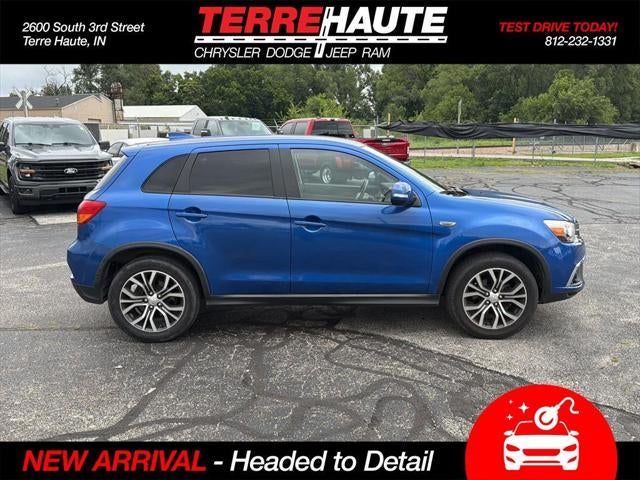 2019 Mitsubishi Outlander Sport ES 2.0