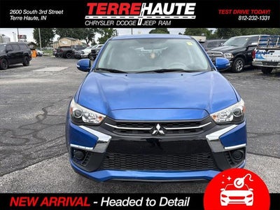 2019 Mitsubishi Outlander Sport ES 2.0
