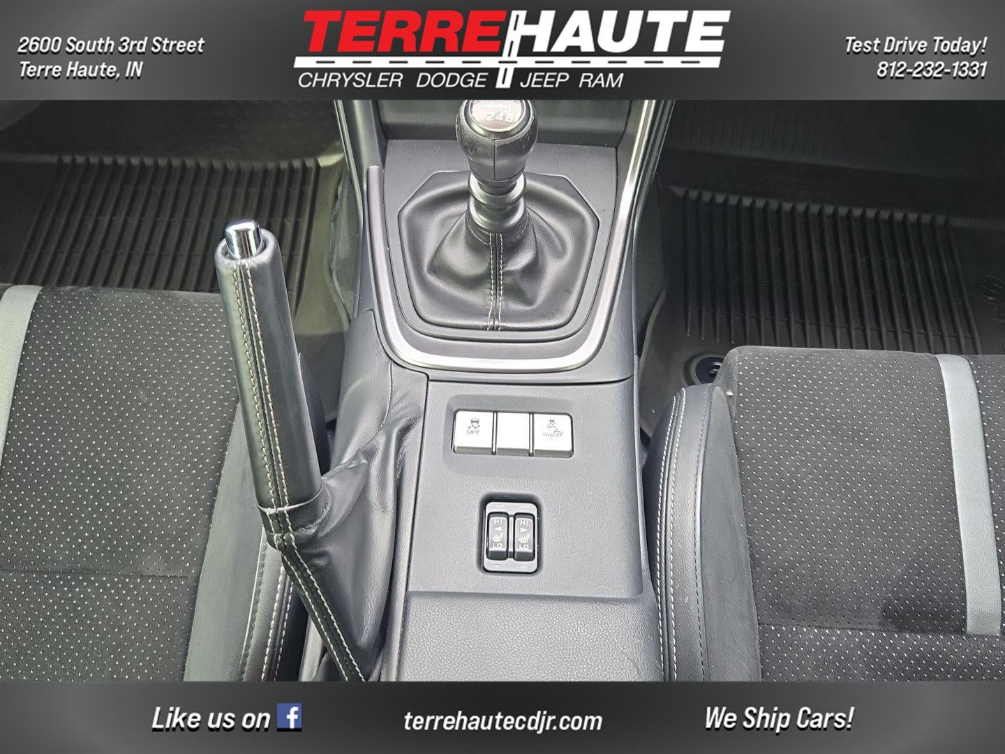 2022 Toyota GR86 Premium