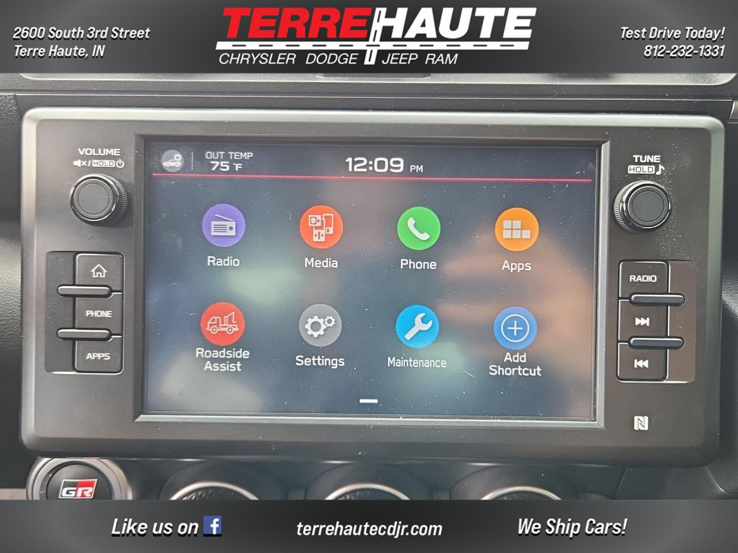 2022 Toyota GR86 Premium