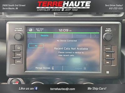 2022 Toyota GR86 Premium