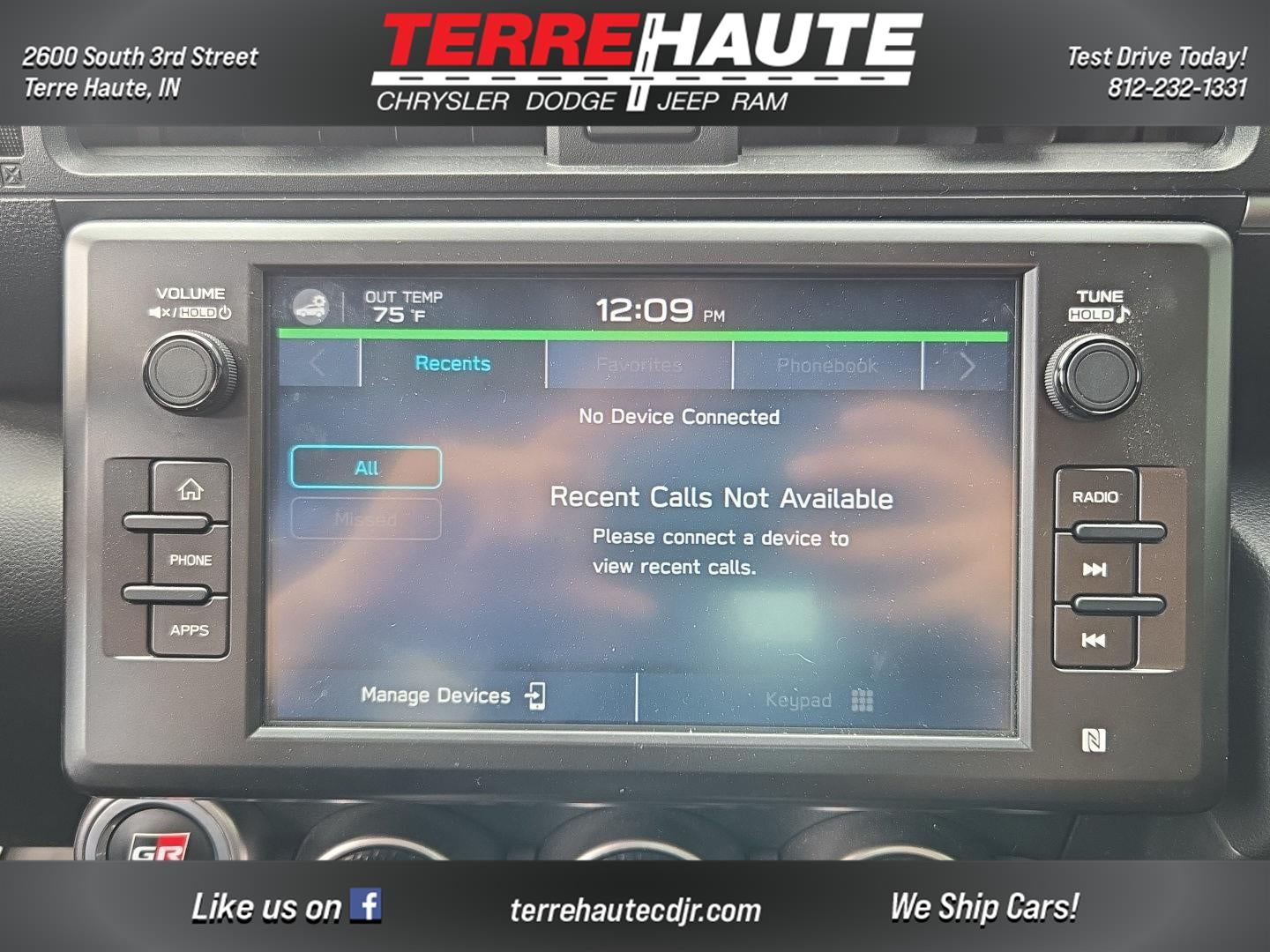 2022 Toyota GR86 Premium