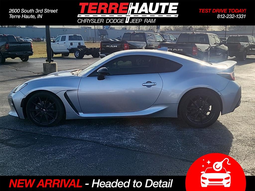 2022 Toyota GR86 Premium