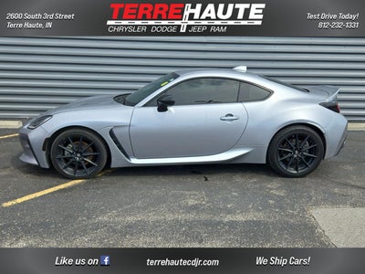 2022 Toyota GR86 Premium