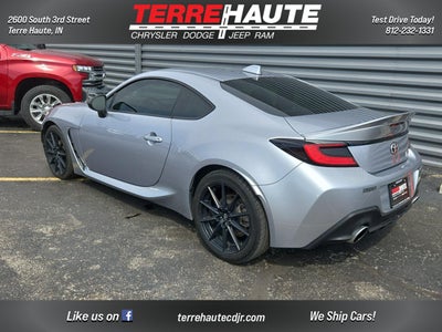 2022 Toyota GR86 Premium