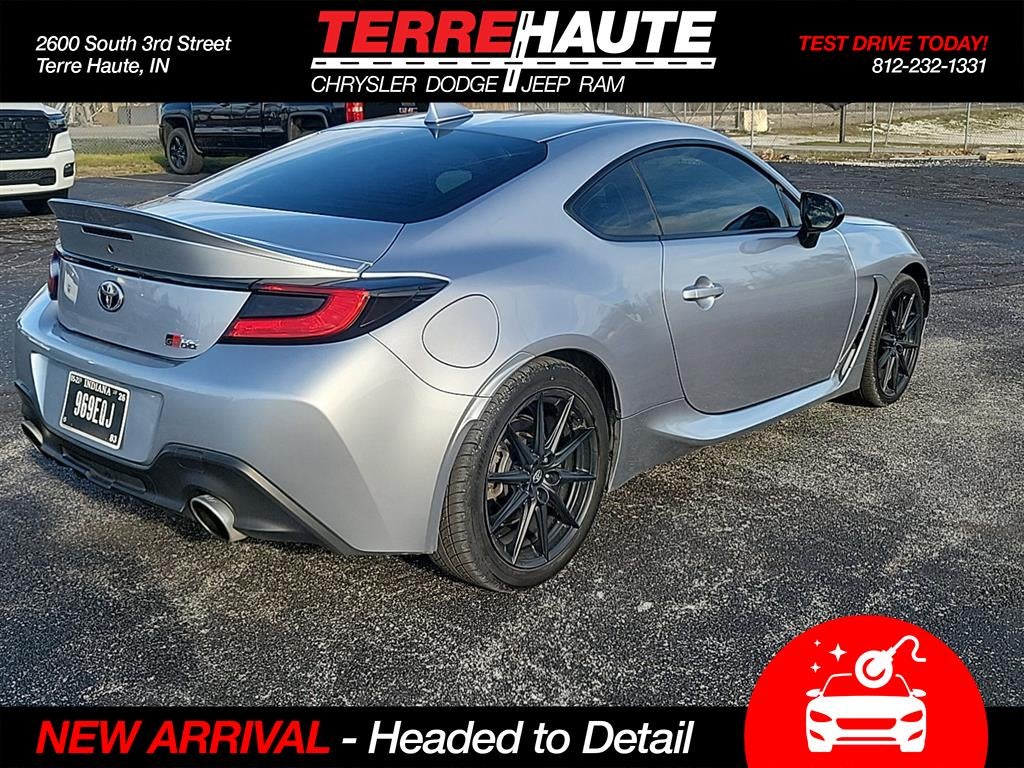 2022 Toyota GR86 Premium