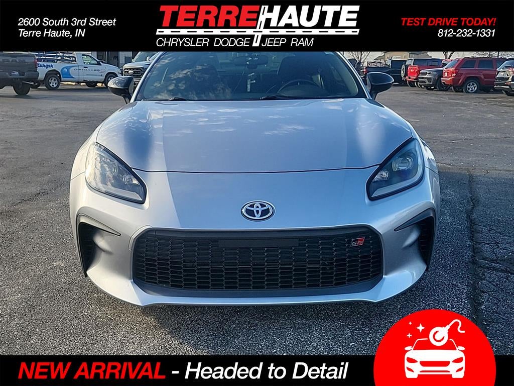 2022 Toyota GR86 Premium