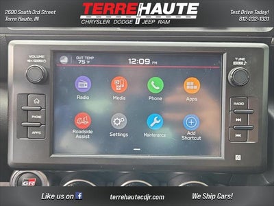 2022 Toyota GR86 Premium