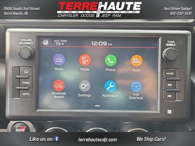 2022 Toyota GR86 Premium