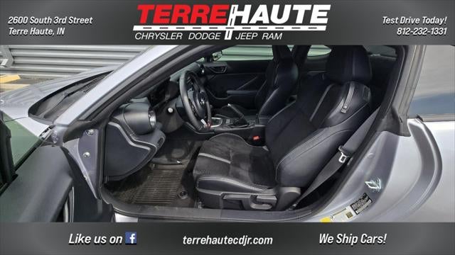 2022 Toyota GR86 Premium