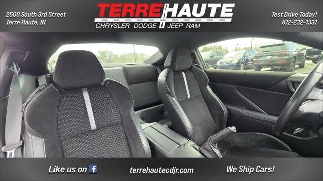 2022 Toyota GR86 Premium