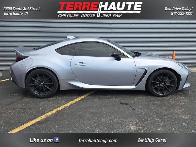 2022 Toyota GR86 Premium