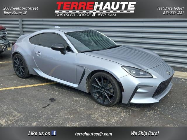 2022 Toyota GR86 Premium