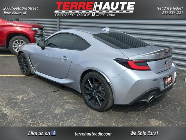 2022 Toyota GR86 Premium