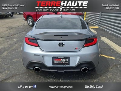 2022 Toyota GR86 Premium