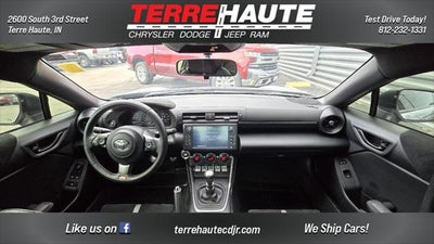 2022 Toyota GR86 Premium