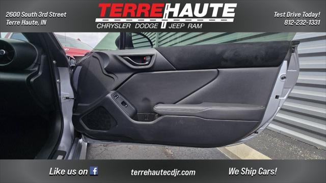 2022 Toyota GR86 Premium