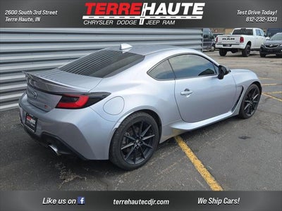 2022 Toyota GR86 Premium