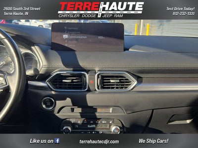 2023 Mazda Mazda CX-5 2.5 S Select Package