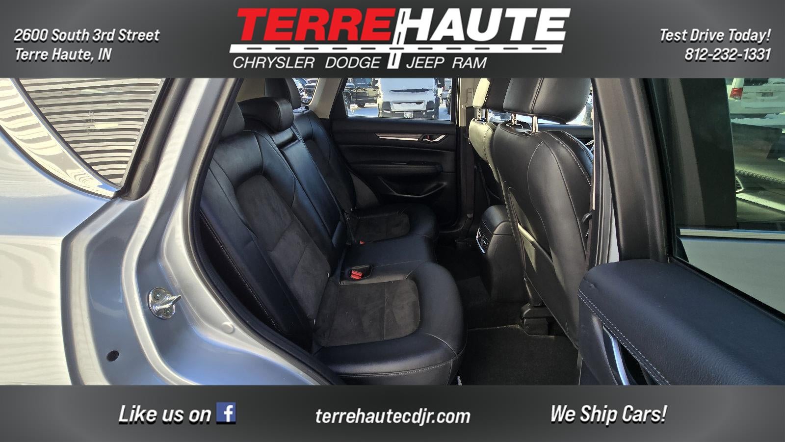 2023 Mazda Mazda CX-5 2.5 S Select Package