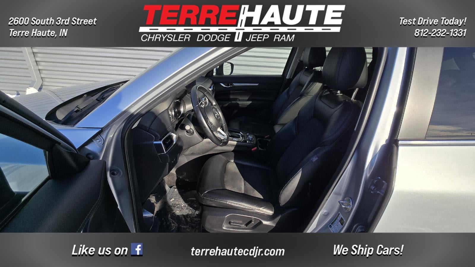 2023 Mazda Mazda CX-5 2.5 S Select Package