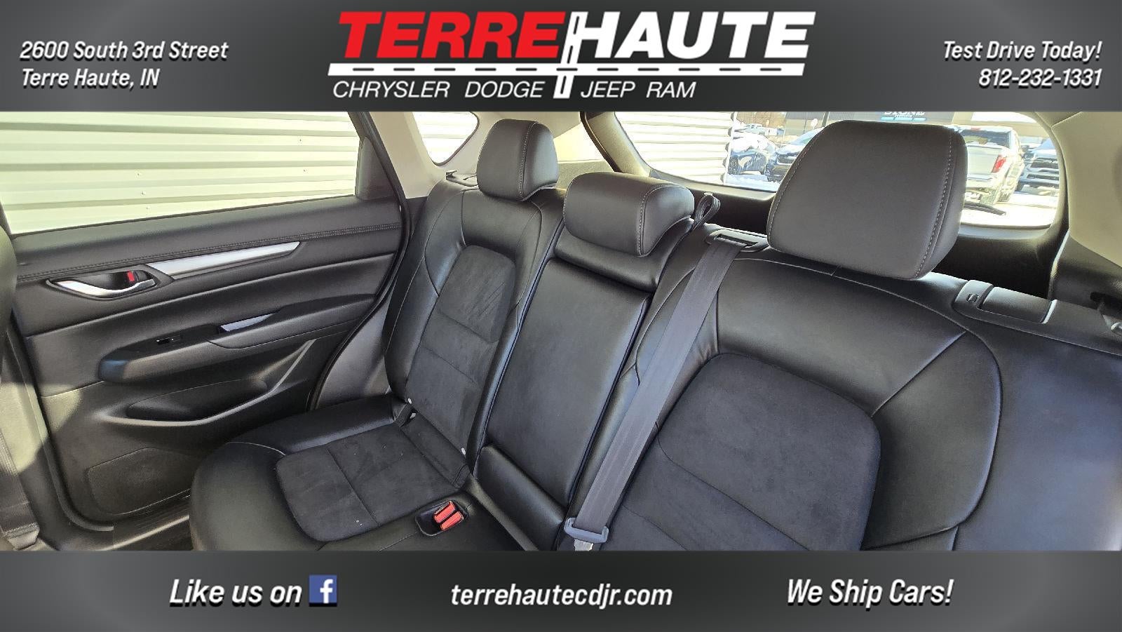 2023 Mazda Mazda CX-5 2.5 S Select Package