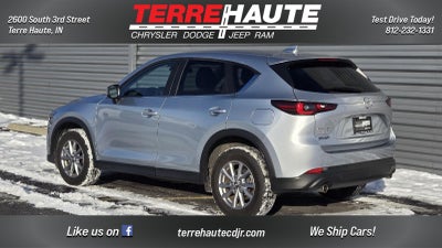 2023 Mazda Mazda CX-5 2.5 S Select Package