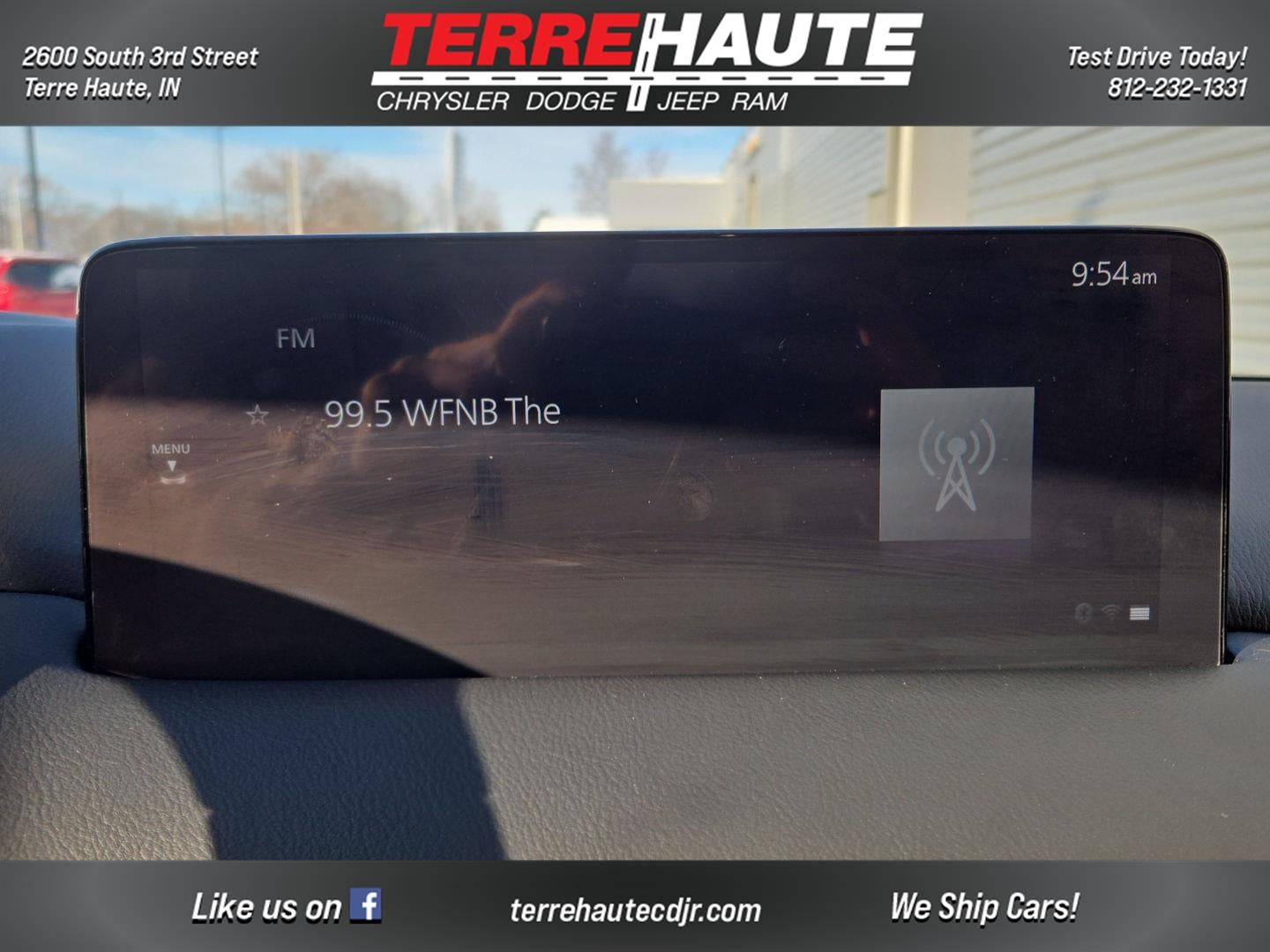 2023 Mazda Mazda CX-5 2.5 S Select Package