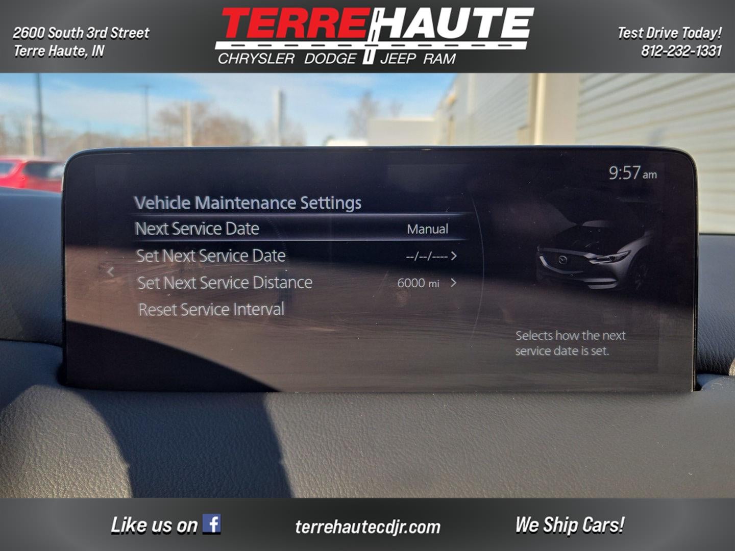 2023 Mazda Mazda CX-5 2.5 S Select Package