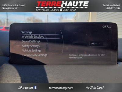 2023 Mazda Mazda CX-5 2.5 S Select Package