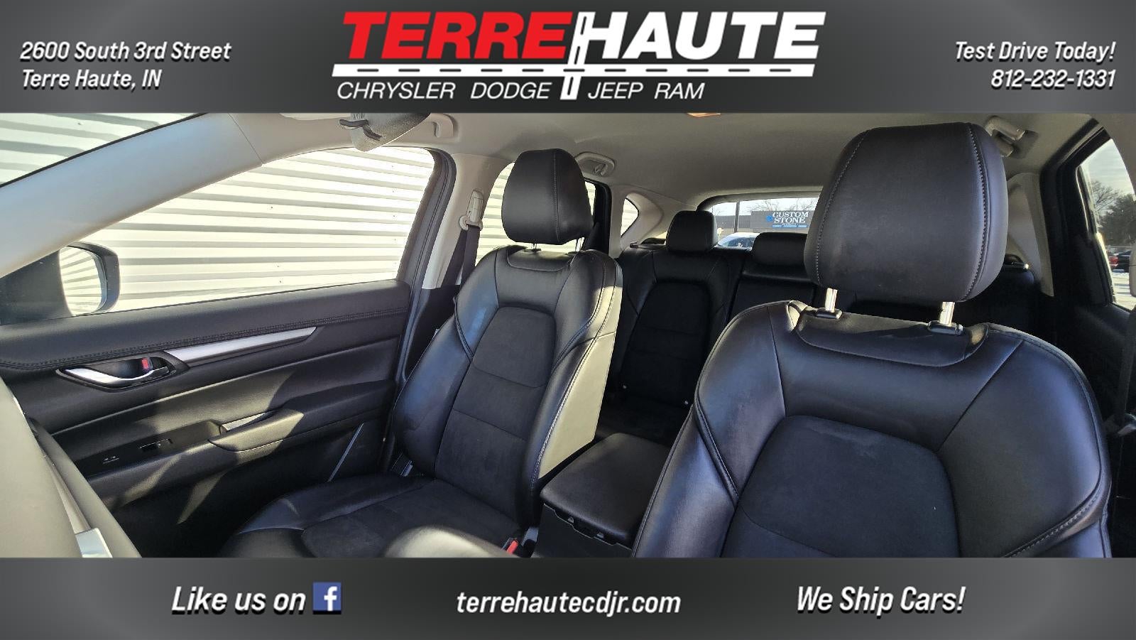 2023 Mazda Mazda CX-5 2.5 S Select Package