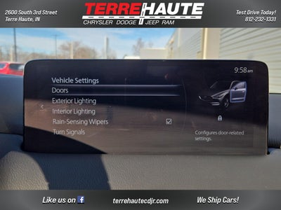 2023 Mazda Mazda CX-5 2.5 S Select Package