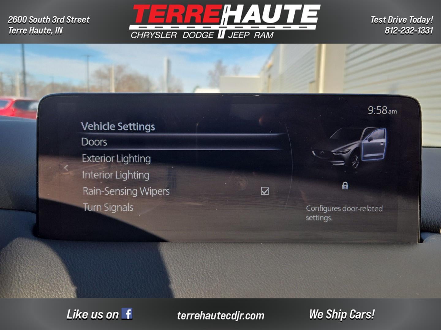 2023 Mazda Mazda CX-5 2.5 S Select Package