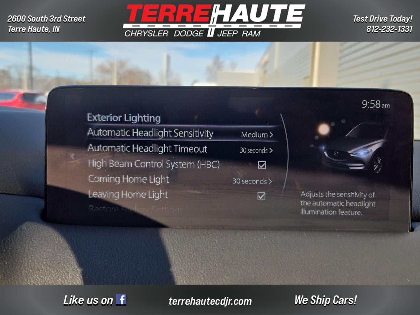 2023 Mazda Mazda CX-5 2.5 S Select Package