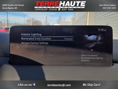 2023 Mazda Mazda CX-5 2.5 S Select Package