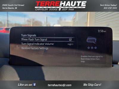 2023 Mazda Mazda CX-5 2.5 S Select Package