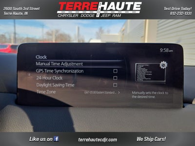 2023 Mazda Mazda CX-5 2.5 S Select Package